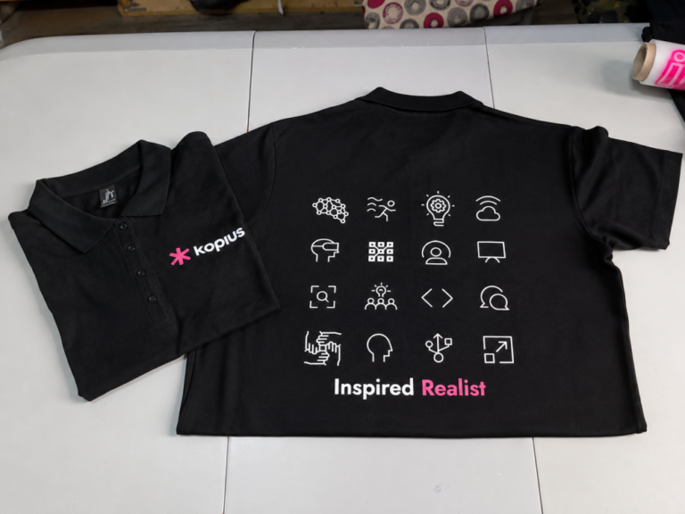 Estampado DTF