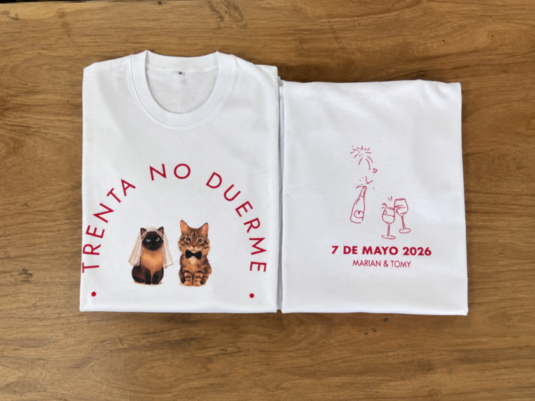 Estampado DTF