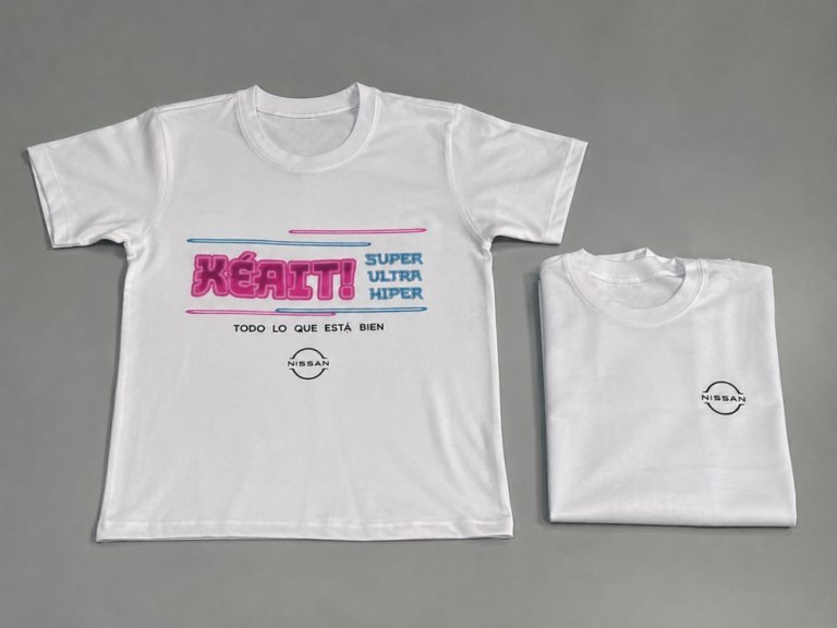 Estampado DTF