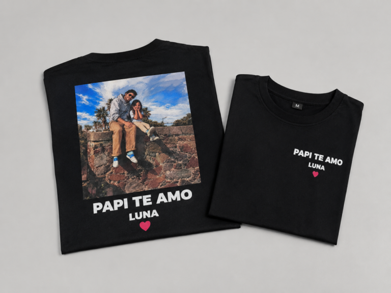 Estampado DTF
