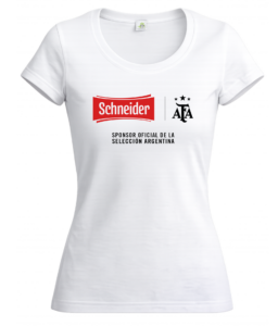 Remeras de dama