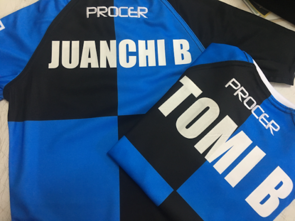 Camisetas