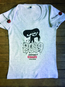 Remeras de dama
